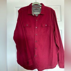 Woolrich Button-up